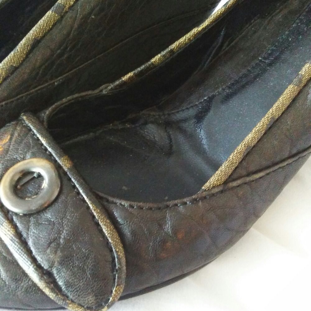 Fendi Wedge Heels - Picture 2 of 5